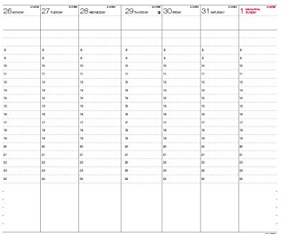 入試日ごとのスケジュールの作成 1月にすべきこと 中学受験お悩み解決 相談サイト